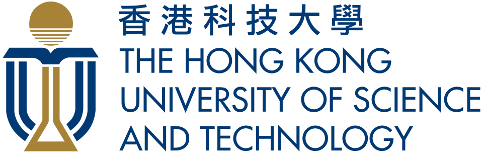 The Hong Kong University of Science and Technology (HKUST) logo